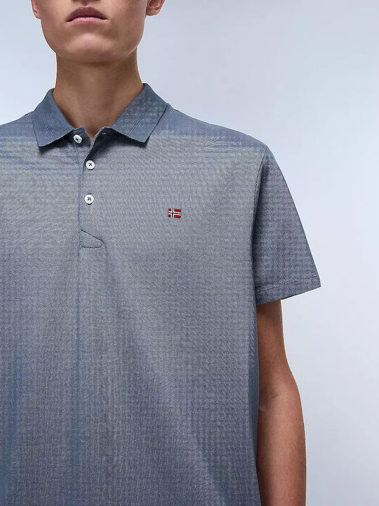 Ealis Polo T-shirt Μπλε