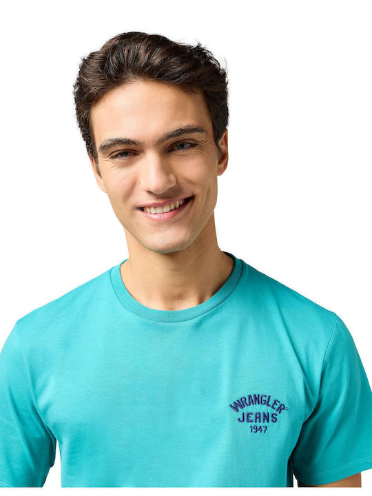T-shirt Εκρου