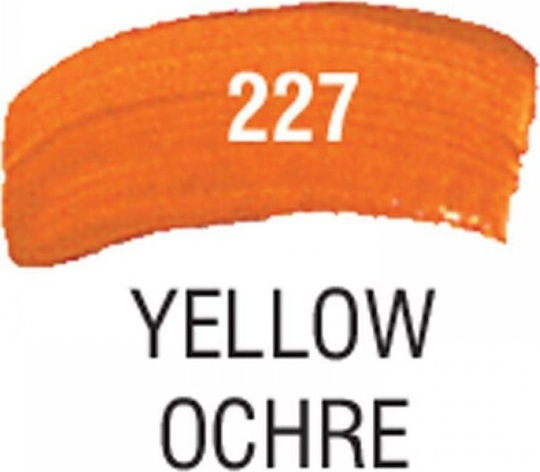 Royal Talens Van Gogh Acrylic Acrylic Paint Set Yellow Ochre 227 20ml 1pcs
