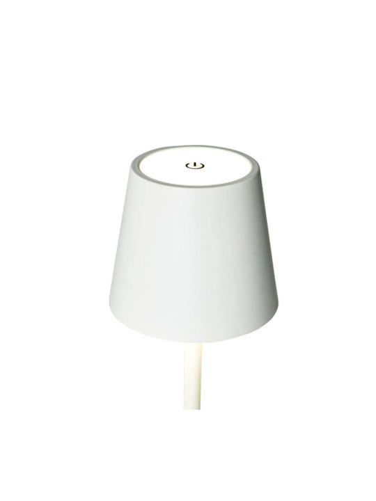 Decorative Lamp White