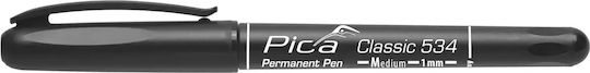 Pica-Marker Acrylic Paint Set in Black color 1pcs
