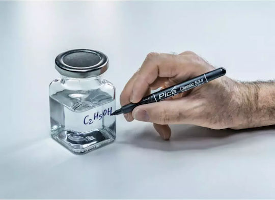 Pica-Marker Acrylic Paint Set in Black color 1pcs
