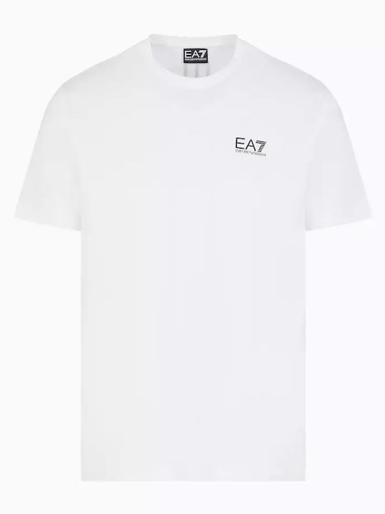 T-shirt Λευκό