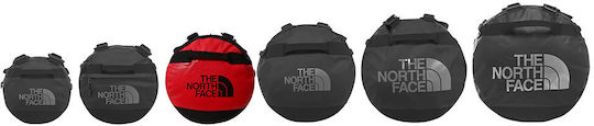 North Face Unisex Base Camp M Duffel Roșu