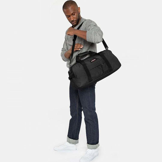 Eastpak Eastpak Suitcase 34L Black Fabric Y25cm