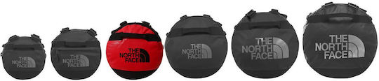 North Face Unisex Base Camp M Duffel Roșu
