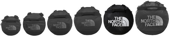 The North Face Base Camp Sack Voyage Back 132lt Black Fabric L75.5xW45xH45cm