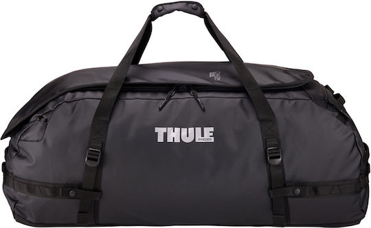 Thule Chasm Duffle Σακίδιο Ταξιδίου 130l Μαύρο 3205001 3 Άτοκες Δόσεις
