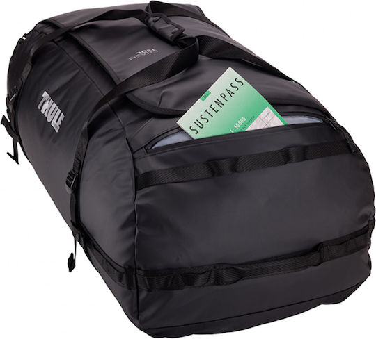 Thule Chasm Duffle Σακίδιο Ταξιδίου 130l Μαύρο 3205001 3 Άτοκες Δόσεις