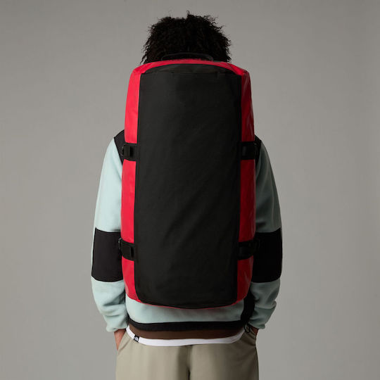 North Face Unisex Base Camp M Duffel Roșu