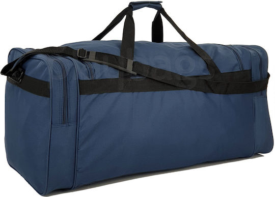 Diplomat Seagull Σακ Βουαγιάζ 90lt Navy Μπλε Υφασμάτινο Μ73xΠ35xΥ36εκ.