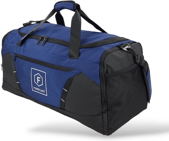 Forecast Sack Voyage 60lt Blue Fabric L60xW28xH30cm