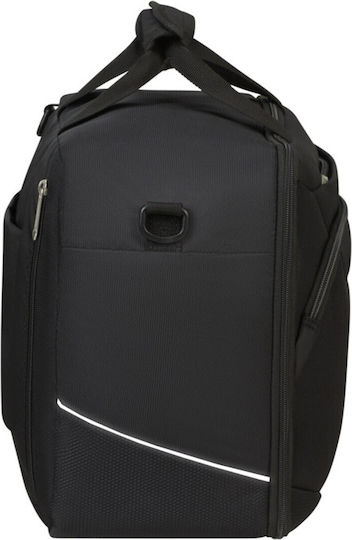 American Tourister Summerride Σακ Βουαγιάζ 27lt Μαύρο Υφασμάτινο Μ30xΠ20xΥ30εκ.