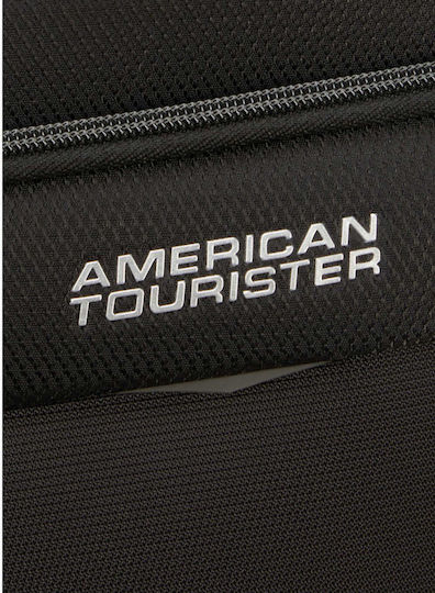 American Tourister Summerride Σακ Βουαγιάζ 27lt Μαύρο Υφασμάτινο Μ30xΠ20xΥ30εκ.
