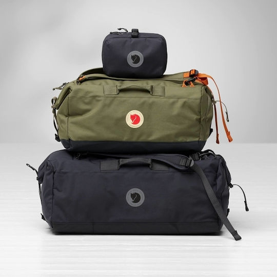 Fjällräven Färden Duffel 50L Coal Black