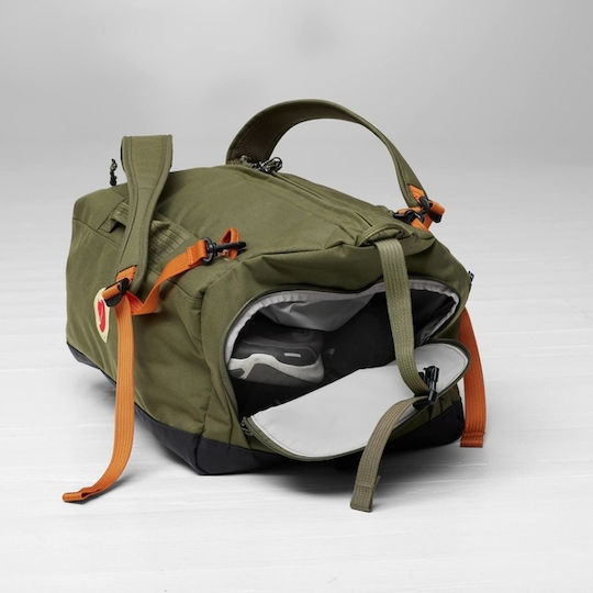 Fjällräven Färden Duffel 50L Coal Black