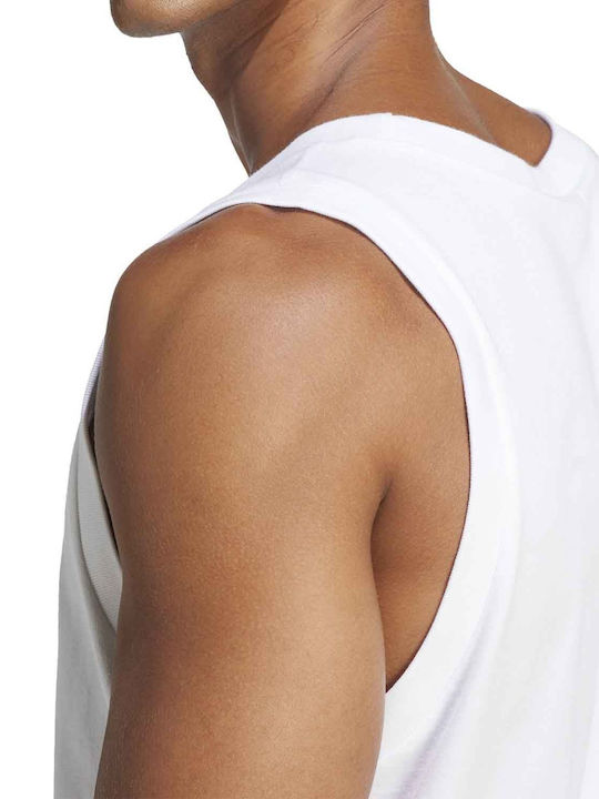 Essentials Aeroready Athletic Blouse White