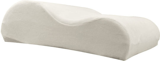 Orthia Travel Pillow with Carrying Case 35x32x10cm White