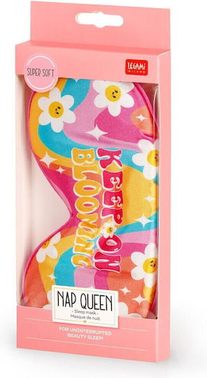 Legami Milano Sleep Mask 21.5x9.5cm Multicolour