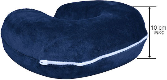 Orthia Travel Pillow Travel Set Pillow Blue