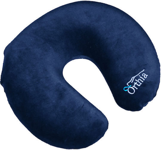 Orthia Travel Pillow Travel Set Pillow Blue