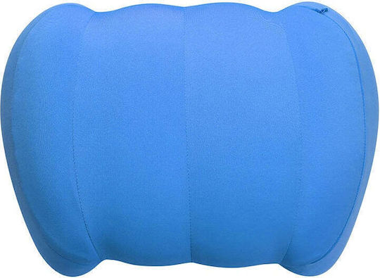 Baseus Silk ComfortRide Lumbar Възглавница за Кола в Син Цвят