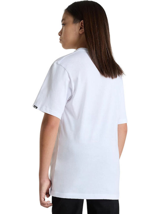 Tricou pentru copii Alb