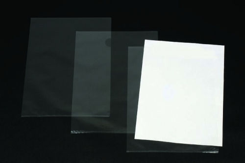 Metron Plastic Sleeves for Documents A4 100pcs