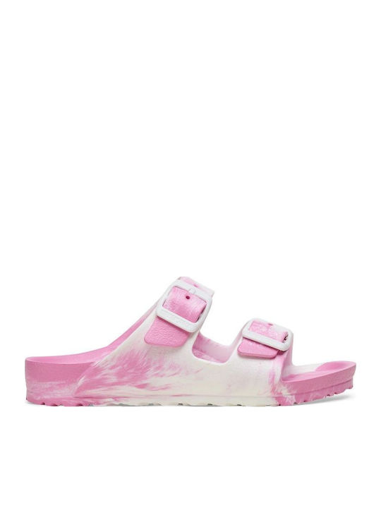 Birkenstock Arizona Ανατομικά Ροζ