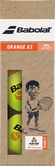 Babolat Orange X3