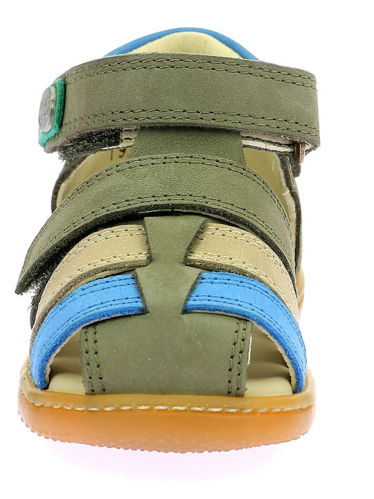 Shoe Sandals Anatomic Khaki
