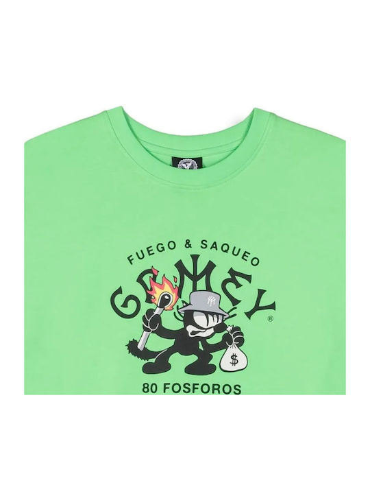 T-shirt Green