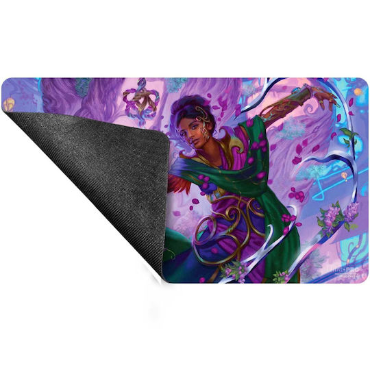 Ultra Pro Aetherdrift Avishkar Животинска енергия Командир Игрална подложка Magic Gathering