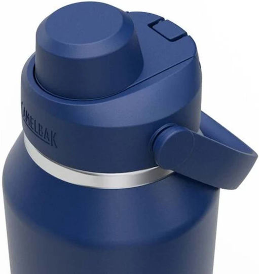 Camelbak Μπουκάλι Θερμός Ανοξείδωτο BPA Free 600ml NAVY INSULATED STAINLESS STEEL CAMELBAK