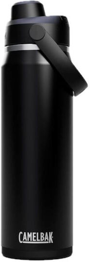 Camelbak Bottle Thermos Stainless Steel BPA Free 750ml BLACK INSULATED STAINLESS STEEL CAMELBAK