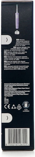 Oral-B Vitality Pro Protect X Clean Electric Toothbrush with Pressure Sensor Lilac