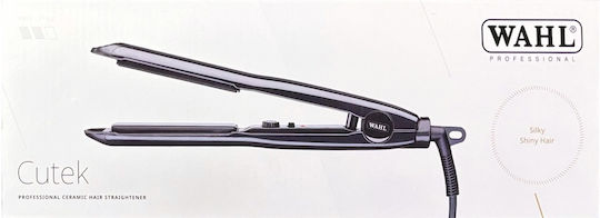 Wahl Professional Cutek 4417-0472 Haarglätter mit Keramikplatten 46W