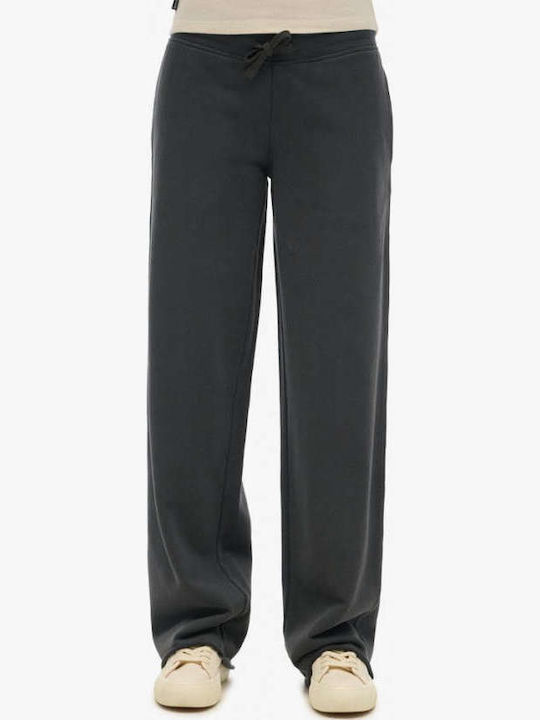 Sweatpants Black