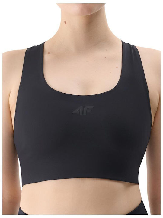 Frauen Sport-BHs Sport-BH Schwarz