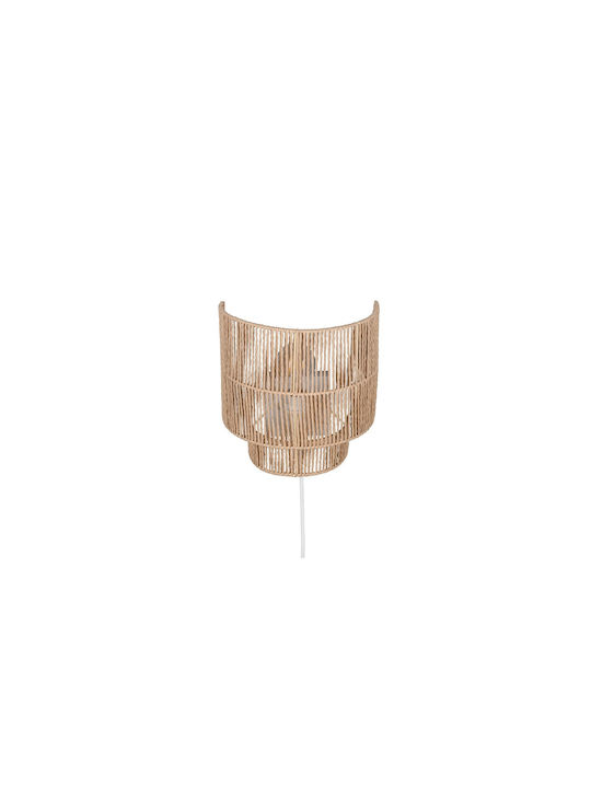 Trio Lighting Lampa De Perete Industrială Albă