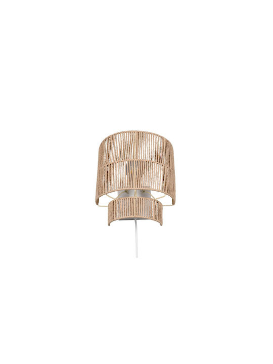 Trio Lighting Lampa De Perete Industrială Albă