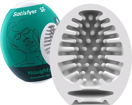 Satisfyer Naughty Masturbator Egg Masturbator