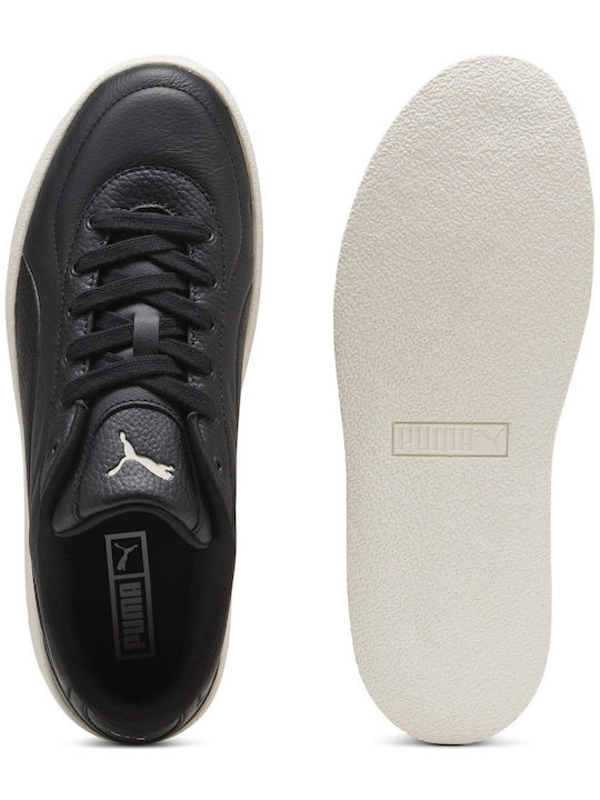 Puma Ανδρικά Sneakers Black White 400828-02