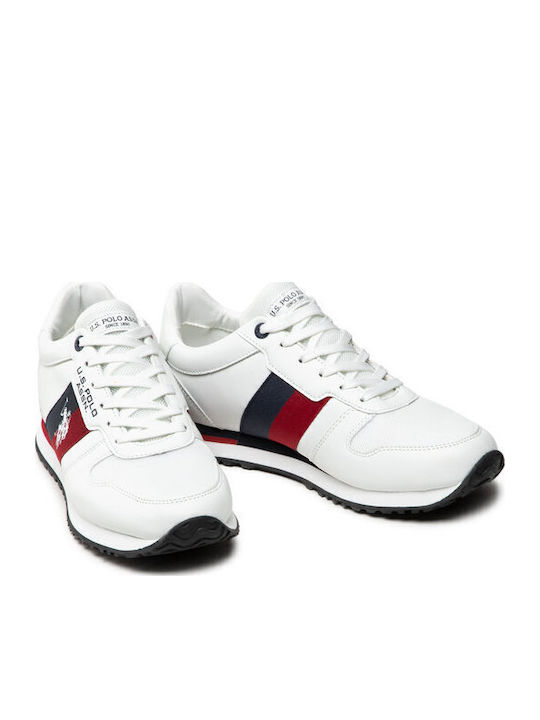 Herren Sneakers Weiß
