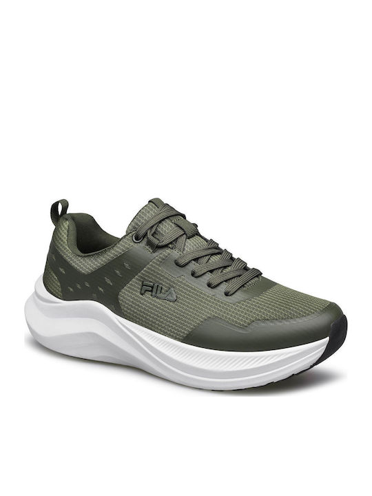 Memory Sneakers Green