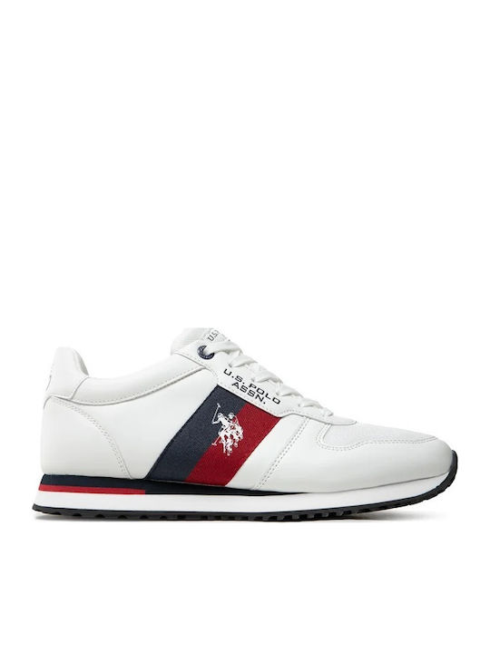 Herren Sneakers Weiß