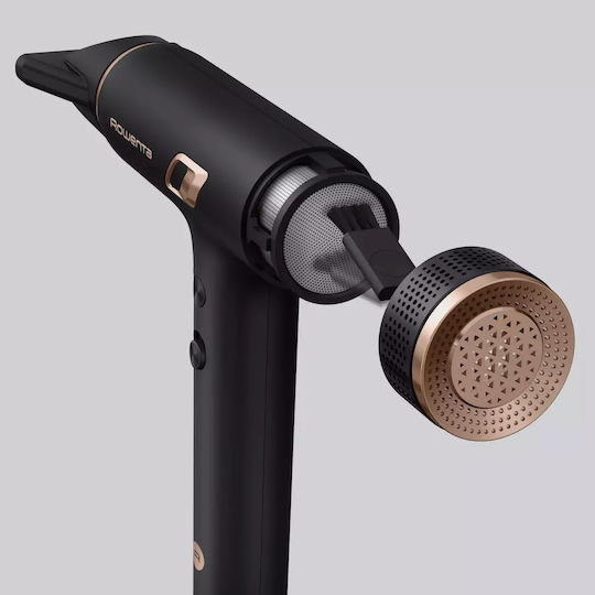 Rowenta Ionic Travel Hair Dryer with Diffuser 1700W HY8310