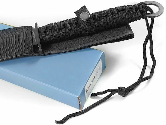 Kronos Machete in Sheath