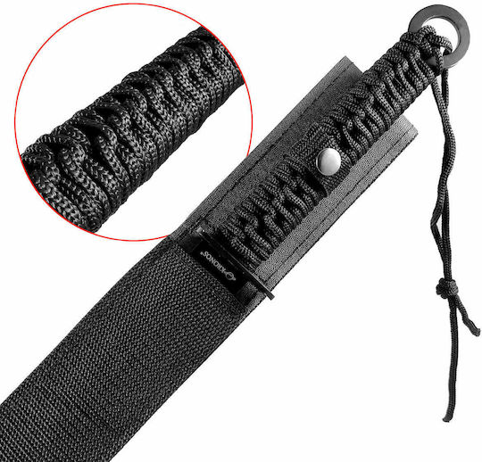 Kronos Machete in Sheath