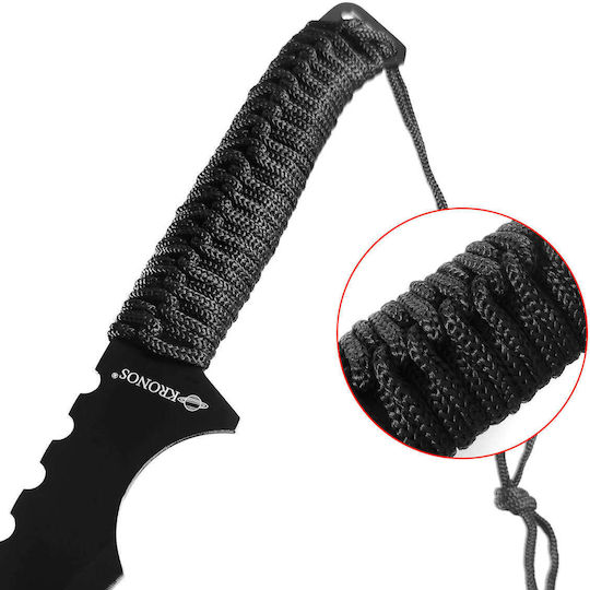 Kronos Machete in Sheath